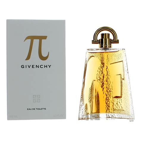 givenchy pi basenotes|givenchy cologne.